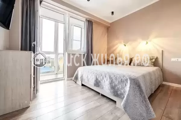 Квартира, ул.Станиславского, д.1А, Краснодарский край, Сириус, Станиславского, д.1А