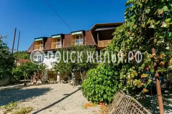 Гостевой дом «Уютное место», Республика Абхазия, Цандрипш, Октябрьская, д.136