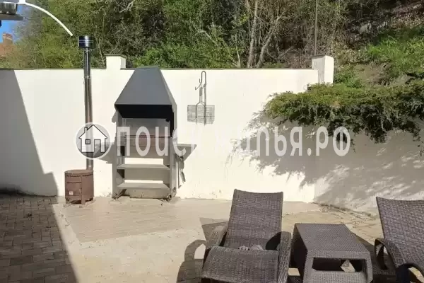 Частный сектор «Дом с бассейном», Геленджик