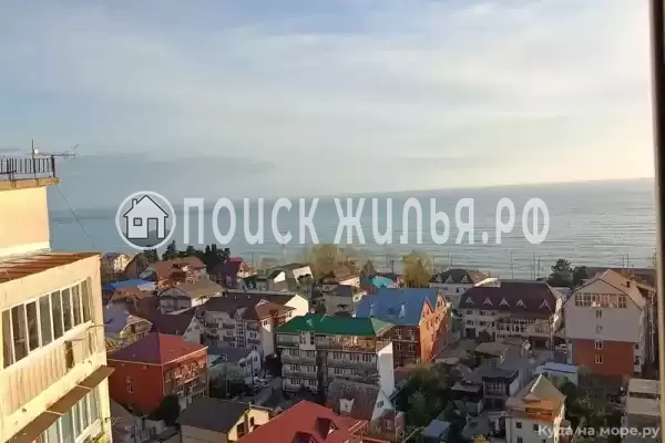 Квартира «С видом на море», Краснодарский край, Сочи, Лазаревское, , д.