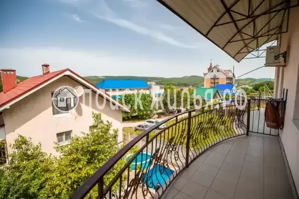 «Орлиное гнездо», Краснодарский край, Анапа, Сукко, Юганское кольцо, д.4