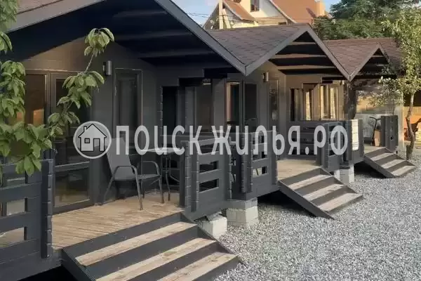 Гостевой дом "Eco House Eliza", Лдзаа, ул. Политрука Назадзе, д. 3А