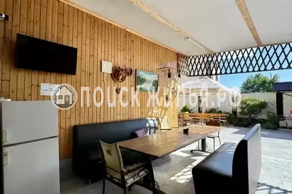 «У Темы», Лоо «У Темы», Лоо