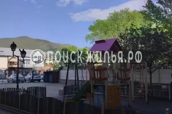 Квартира «2-х комнатная квартира в центре», Геленджик