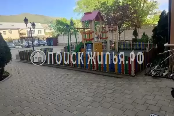 Квартира «2-х комнатная квартира в центре», Геленджик