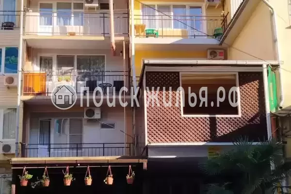 «Таунхаус на Кольцевой», Краснодарский край, Сочи, Лазаревское, Кольцевая, д.1