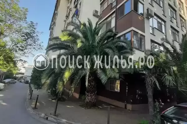 Апартаменты «Студия у моря в Сириусе», Краснодарский край, Сочи, Цветочная, д.44/2