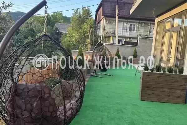 «Затерянный рай», Краснодарский край, Сочи, Волконка, Курская, д.2