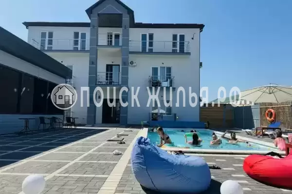 Гостевой дом «Рива», Краснодарский край, Кучугуры, Молодежная, д.47