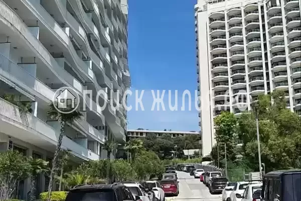 Квартира «1-но комнатная квартира с видом на море», Сочи Квартира «1-но комнатная квартира с видом на море», Сочи