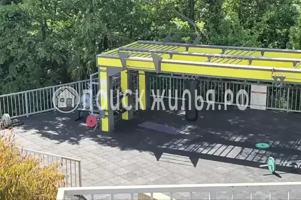 Квартира «1-но комнатная квартира с видом на море», Сочи Квартира «1-но комнатная квартира с видом на море», Сочи