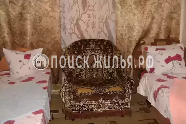 «Гостевой двухкомнатный дом, 45 м²», Ейск