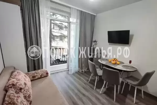 Апартаменты «В ЖК Покровский парк», Краснодарский край, Сочи, Депутатская, д.10Е