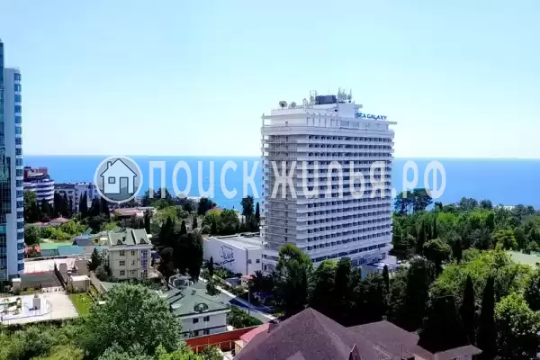 Апартаменты «В Золотом треугольнике», Краснодарский край, Сочи, д. 75, д.к1 Апартаменты «В Золотом треугольнике», Краснодарский край, Сочи, д. 75, д.к1