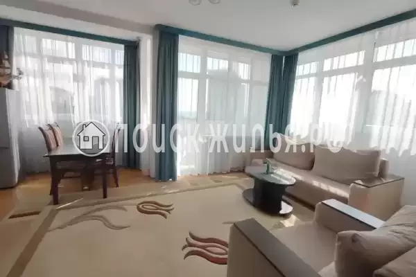 Частный сектор «Видовая двушка в золотом треугольнике», Сочи Частный сектор «Видовая двушка в золотом треугольнике», Сочи