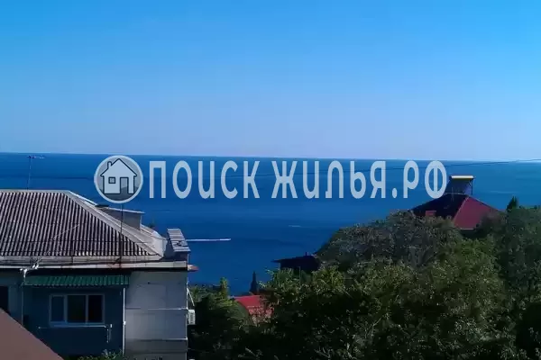 Квартира «2-х комнатная», Мисхор