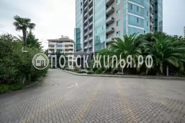 Апартаменты, Гагринская, д.10, Сочи