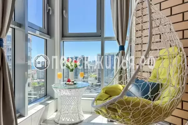 Апартаменты «С видом на море», Краснодарский край, Новороссийск, Шевченко, д.22