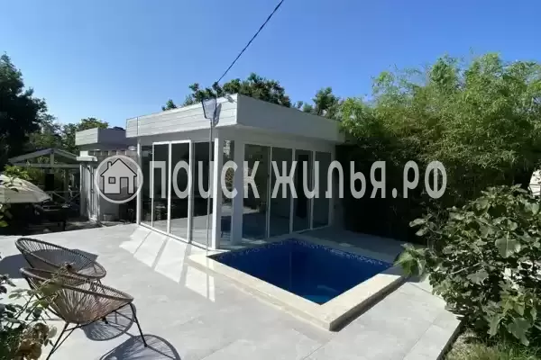 Частный сектор «Домики Теремок», Краснодарский край, Геленджик, Дмитрия Сабинина, д.30Б