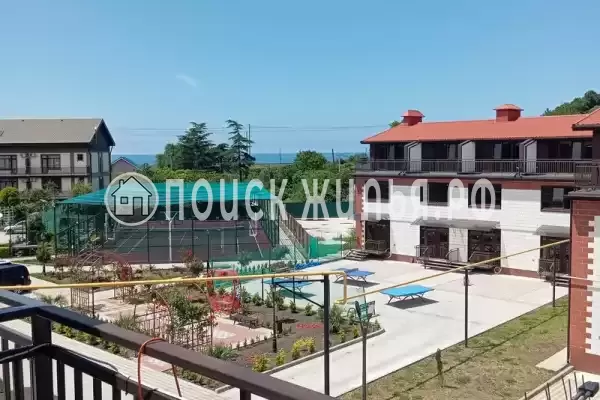 Частный сектор «Трёхэтажный таунхаус», Краснодарский край, Сочи, Головинка, Романтиков, д.11/6