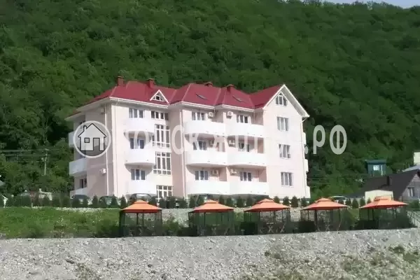 «Адмирал», Краснодарский край, Небуг, Набережная, д.15В