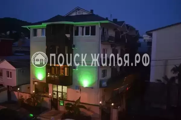 Частный сектор «СемьЯ», Лазаревское Частный сектор «СемьЯ», Лазаревское