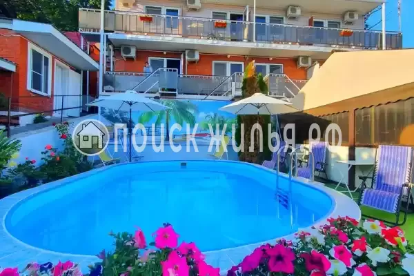 Частный сектор «Солнечный Эдем»