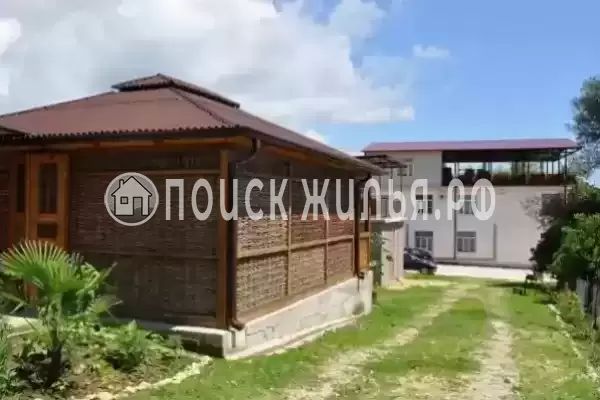 Гостевой дом «Псырцха», Псырцха