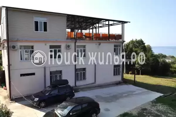 Гостевой дом «Псырцха», Республика Абхазия, Псырцха, Сухумское шоссе, д.170А