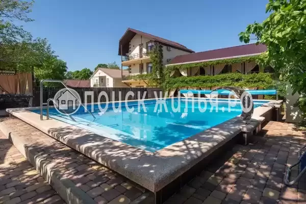 Гостевой дом «Фортуна», Архипо-Осиповка