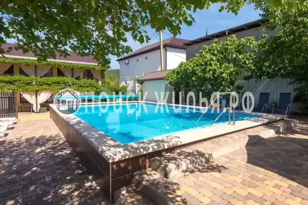 Гостевой дом «Фортуна», Архипо-Осиповка