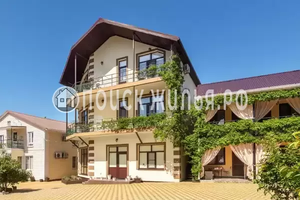 Гостевой дом «Фортуна», Архипо-Осиповка