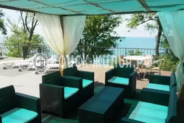 Гостевой дом «Море», Вардане