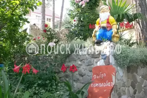 Частный сектор «Райский уголок», Лазаревское