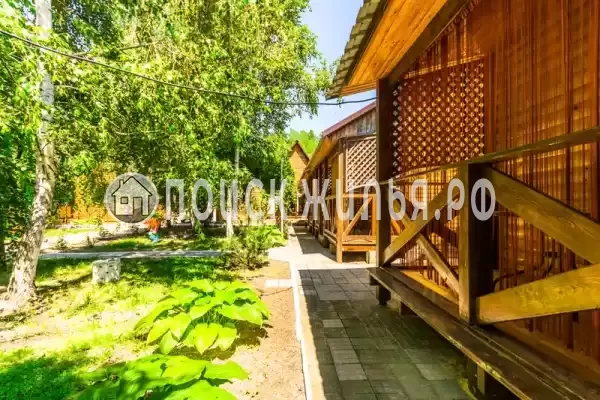 База отдыха «Крестьянское Подворье», Джемете