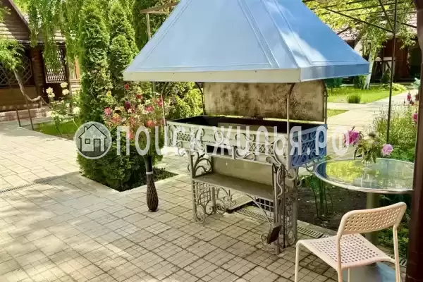 База отдыха «Крестьянское Подворье», Джемете