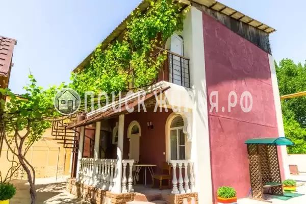 База отдыха «Крестьянское Подворье», Джемете