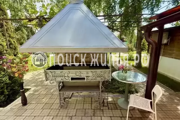 База отдыха «Крестьянское Подворье», Джемете