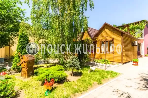 База отдыха «Крестьянское подворье», Краснодарский край, Анапа, Джемете, пр-кт Пионерский, д.54