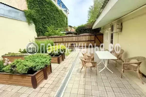 База отдыха «Крестьянское Подворье», Джемете