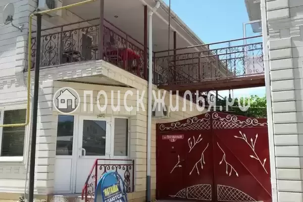 Гостевой дом «Наташа», Краснодарский край, Голубицкая, Песчаный переулок, д.3