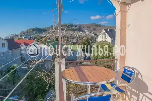Частный сектор «Арина Лоо», Лоо