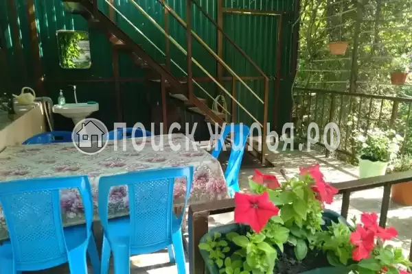 Дом под ключ «Таунхаус в Ольгинке», Ольгинка