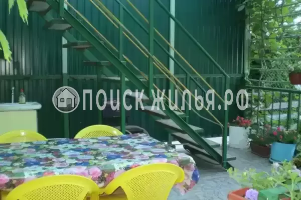 Дом под ключ «Таунхаус в Ольгинке», Ольгинка
