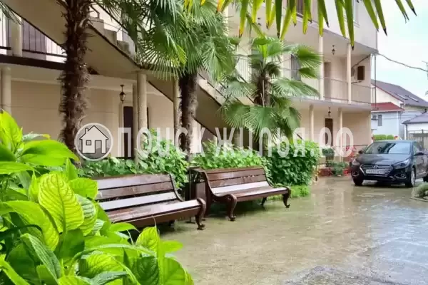 Гостевой дом «Южный», Вардане