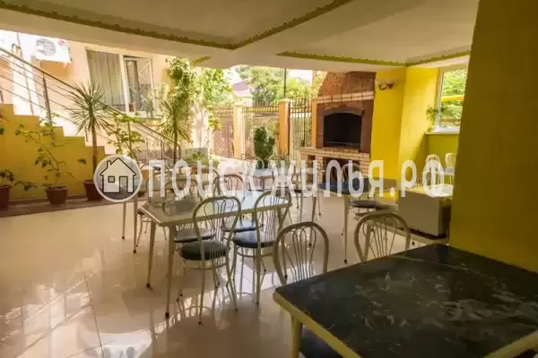 Отель «Иованна», Дивноморское