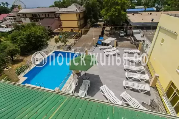 Отель «Иованна», Дивноморское