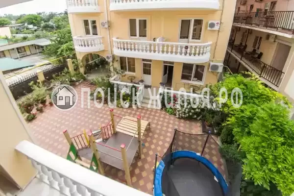 Отель «Иованна», Дивноморское