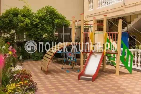 Гостевой дом «Иованна», Дивноморское