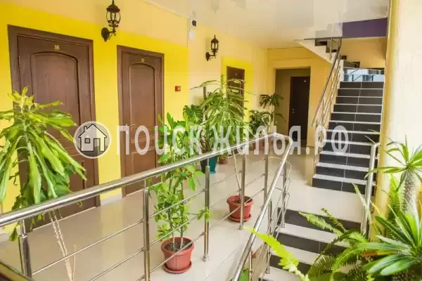 Отель «Иованна», Дивноморское